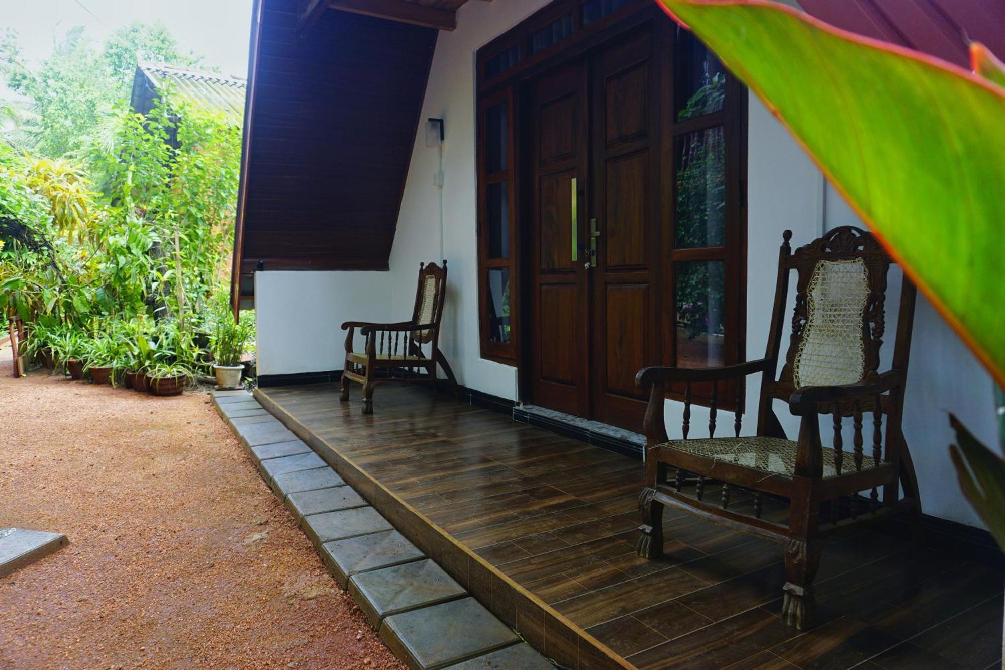 Sky Villa Sigiriya Exterior foto